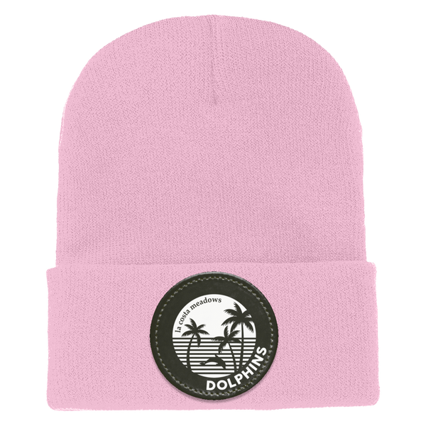 La Costa Meadows-1501 Yupoong Adult Cuffed Knit Beanie