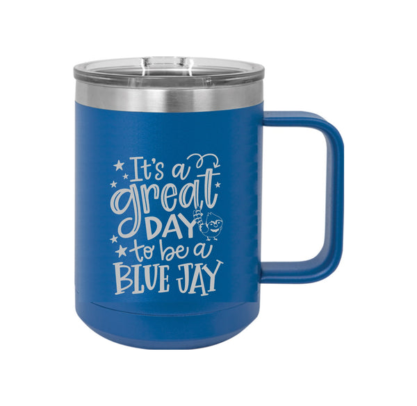 10 oz anniversary ceramic coffee mug Congrats 10 years At Office Corp - Personalized 10th Work Anniversary gift For Employee - Custom Mug main image 0