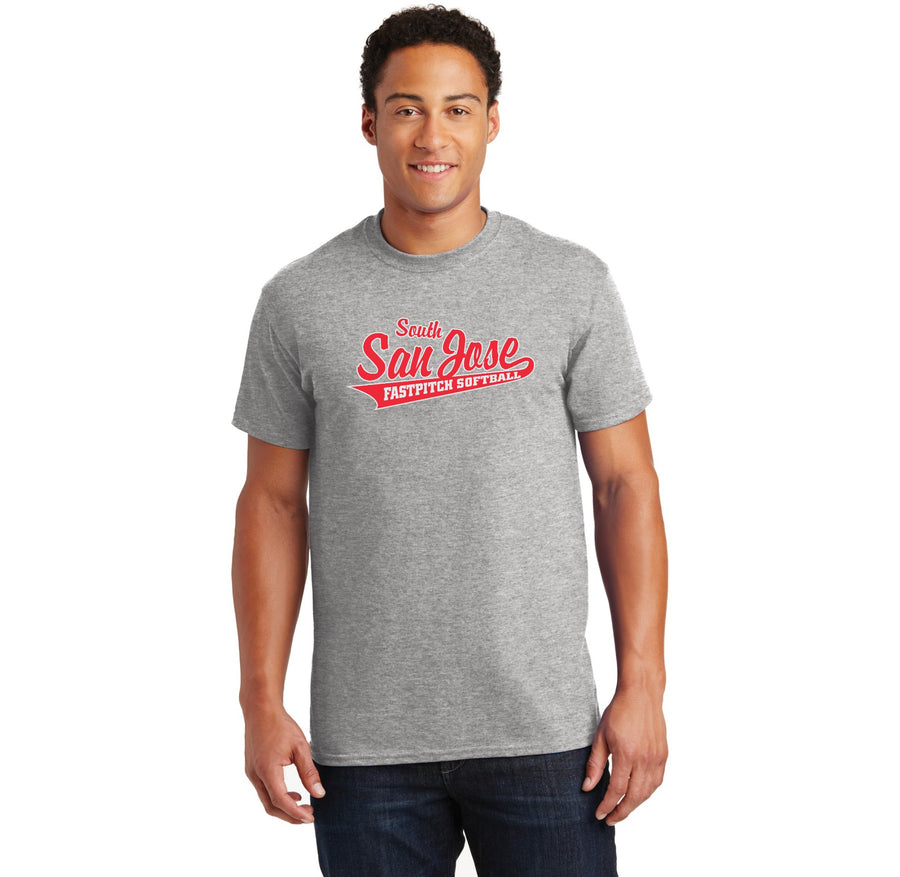 SSJSB 2024 On-Demand Store-Adult Unisex T-Shirt RED Logo