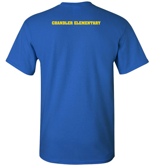Chandler t shirt discount