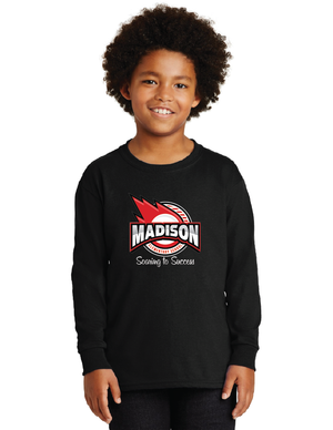 Madison Elementary (Redondo Beach, CA) 2023-24 On-Demand-Unisex Long Sleeve Shirt