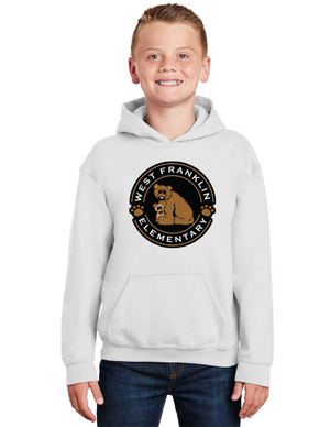 West Franklin Spirit Wear 2023-24 On-Demand-Unisex Hoodie