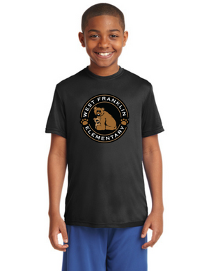 West Franklin Spirit Wear 2023-24 On-Demand-Unisex Dry-Fit Shirt