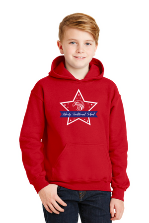 Liberty Traditional School Spirit Wear 2023-24 On-Demand-Unisex Hoodie