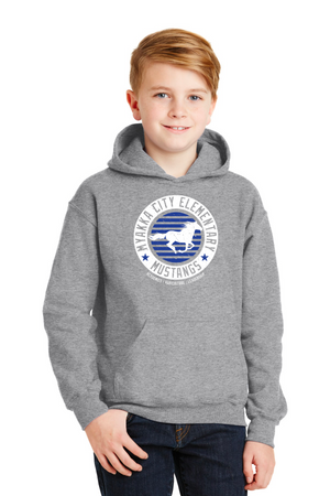 Myakka City Elementary Spirit Wear 2023/24 On-Demand-Unisex Hoodie Circle Logo