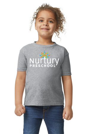 Nurtury Preschool at Moraga Valley Presbyterian Church On-Demand-Toddler Unisex T-Shirt