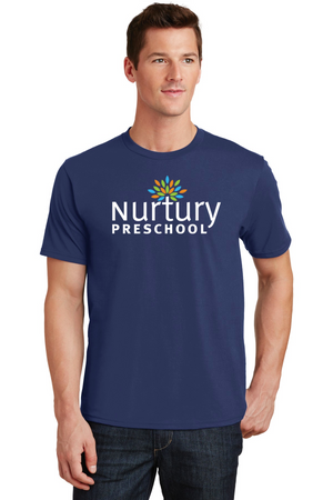 Nurtury Preschool at Moraga Valley Presbyterian Church On-Demand-Premium Soft Unisex T-Shirt