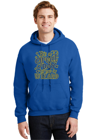 Round Hill Spirit Wear 2023-24 On-Demand-Unisex Hoodie Great Day Logo