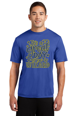 Round Hill Spirit Wear 2023-24 On-Demand-Unisex Dry-Fit Shirt Great Day Logo