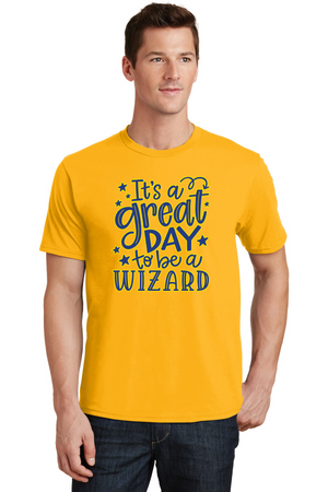 Round Hill Spirit Wear 2023-24 On-Demand-Premium Soft Unisex T-Shirt Great Day Logo