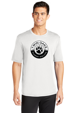 Twin Oaks Spirit Wear 2023-24 On-Demand Store-Unisex Dryfit Shirt Circle Logo
