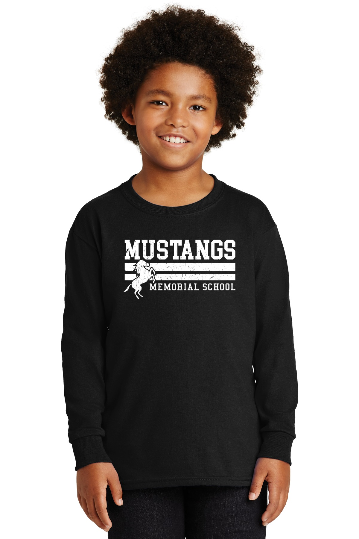 Striped sleeve sweatshirt hot sale