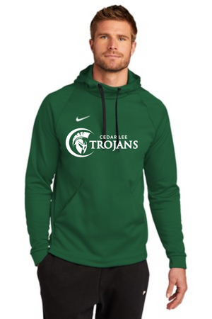 Cedar Lee MS Spirit Wear 2023-24 On-Demand-On-Demand Nike Therma-FIT Pullover Fleece Hoodie