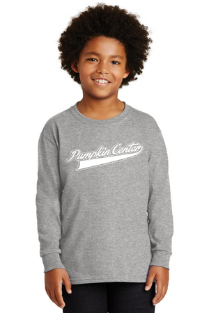 Pumpkin Center Spirit Wear 2023-24 On-Demand-Unisex Long Sleeve Shirt