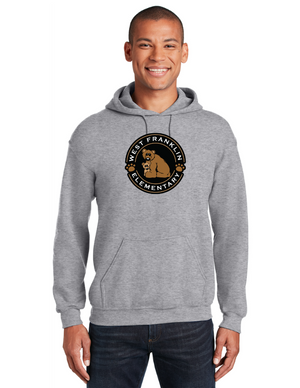 West Franklin Spirit Wear 2023-24 On-Demand-Unisex Hoodie