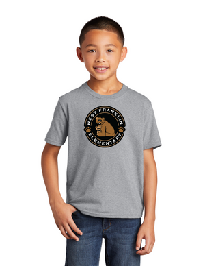 West Franklin Spirit Wear 2023-24 On-Demand-Premium Soft Unisex T-Shirt