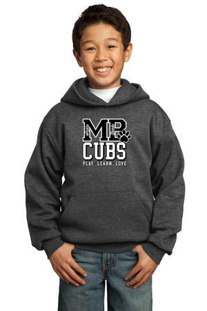 Marie Bauer Early Education Spirit Wear 23-24 On-Demand-Unisex Hoodie MB Cubs Logo
