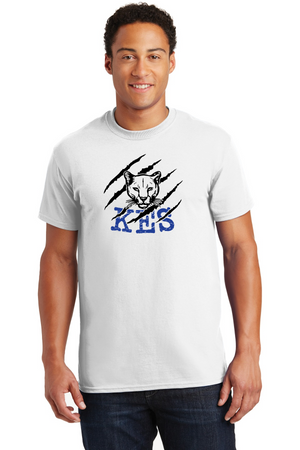 Kent Elementary Spirit Wear 2023-24 On-Demand-Unisex T-Shirt KES Logo