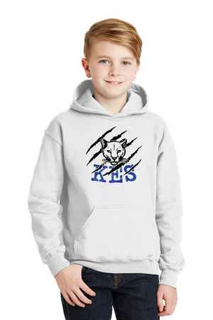 Kent Elementary Spirit Wear 2023-24 On-Demand-Unisex Hoodie KES Logo