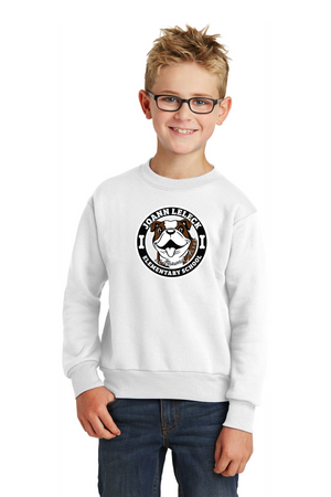 JoAnn Leleck Elementary Spirit Wear 2023-24 On-Demand-Unisex Crewneck Sweatshirt