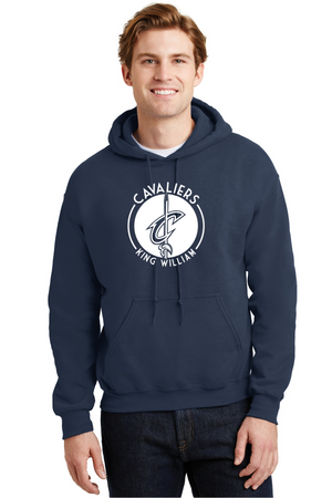 Acquinton Elementary Spirit Wear 2023-24 On-Demand-Unisex Hoodie Cavaliers Logo