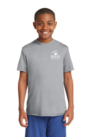 Bel Aire Park Spirit Wear 2023-24 On-Demand-Unisex Dryfit Shirt Left Chest Logo