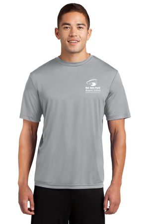 Bel Aire Park Spirit Wear 2023-24 On-Demand-Unisex Dryfit Shirt Left Chest Logo