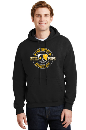 Las Juntas Elementary 2023-24 On-Demand-Unisex Hoodie Circle Logo