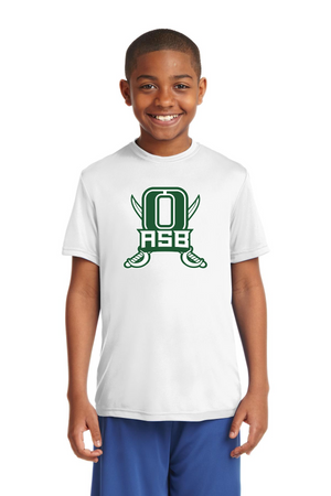 Oceanside HS ASB/PALS Spirit Wear 2023-24 On-Demand-Unisex Dryfit Shirt ASB Logo