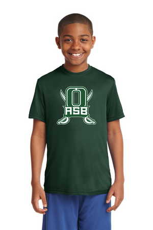 Oceanside HS ASB/PALS Spirit Wear 2023-24 On-Demand-Unisex Dryfit Shirt ASB Logo