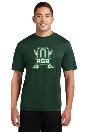 Oceanside HS ASB/PALS Spirit Wear 2023-24 On-Demand-Unisex Dryfit Shirt ASB Logo