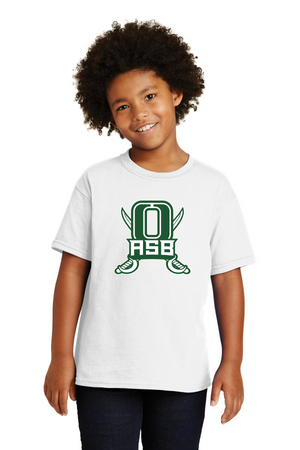 Oceanside HS ASB/PALS Spirit Wear 2023-24 On-Demand-Unisex T-Shirt ASB Logo