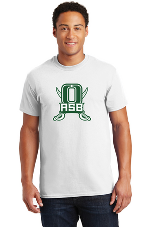 Oceanside HS ASB/PALS Spirit Wear 2023-24 On-Demand-Unisex T-Shirt ASB Logo