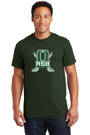 Oceanside HS ASB/PALS Spirit Wear 2023-24 On-Demand-Unisex T-Shirt ASB Logo