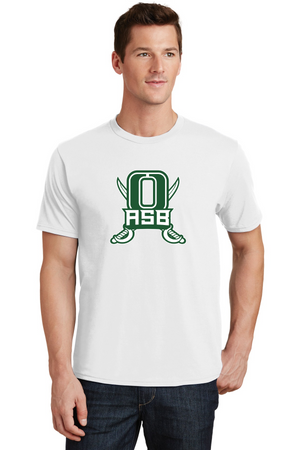 Oceanside HS ASB/PALS Spirit Wear 2023-24 On-Demand-Premium Soft Unisex T-Shirt ASB Logo