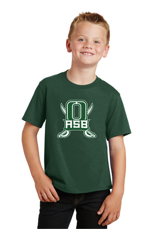 Oceanside HS ASB/PALS Spirit Wear 2023-24 On-Demand-Premium Soft Unisex T-Shirt ASB Logo