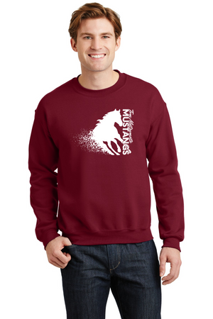 Tom Matsumoto Elementary Spirit Wear 2023-24 On-Demand-Unisex Crewneck Sweatshirt