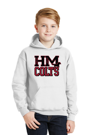 Horace Mann Spirit Wear 2023-24-Unisex Hoodie