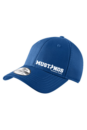 Memorial School Spirit Wear 2023/24 On-Demand-New Era Stretch Mesh Hat