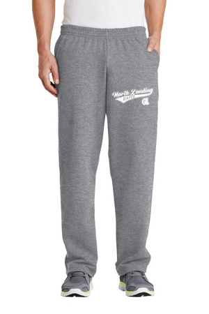 North Landing Elementary School Spirit Wear 2023-24 On-Demand-Youth Unisex Sweatpants