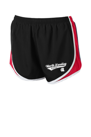 North Landing Elementary School Spirit Wear 2023-24 On-Demand-Women's Sport-Tek Cadence Short