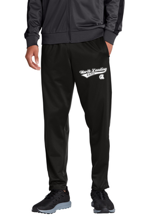 North Landing Elementary School Spirit Wear 2023-24 On-Demand-Youth Unisex Sport-Tek Tricot Track Jogger Pants