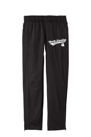 North Landing Elementary School Spirit Wear 2023-24 On-Demand-Adult Unisex Sport-Tek Tricot Track Jogger Pants