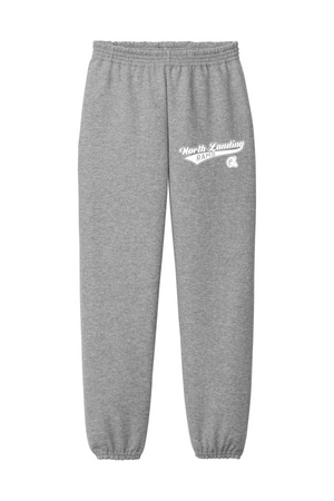 North Landing Elementary School Spirit Wear 2023-24 On-Demand-Youth Unisex Sweatpants