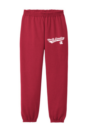 North Landing Elementary School Spirit Wear 2023-24 On-Demand-Youth Unisex Sweatpants