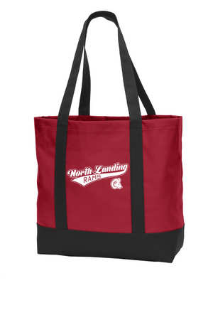 North Landing Elementary School Spirit Wear 2023-24 On-Demand-Port Authority Day Tote