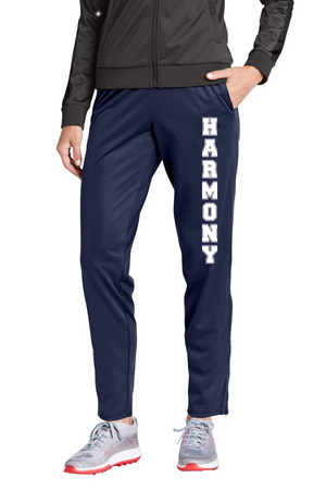 Harmony School Spirit Wear 2023-24 On-Demand-Women's Sport-Tek Tricot Track Jogger