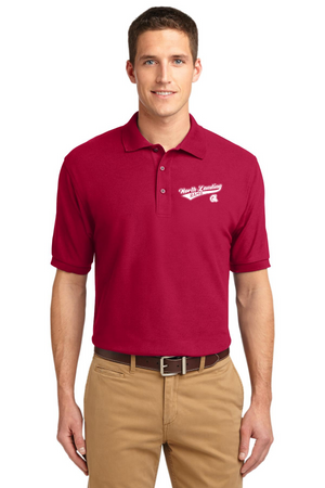 North Landing Elementary School Spirit Wear 2023-24 On-Demand-Adult Unisex Polo