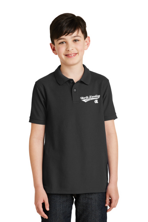 North Landing Elementary School Spirit Wear 2023-24 On-Demand-Youth Unisex Polo