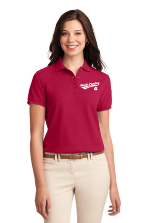 North Landing Elementary School Spirit Wear 2023-24 On-Demand-Women's Port Authority Silk Touch Polo